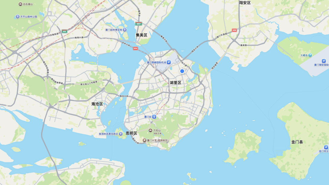 位置示意图